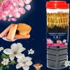 Dirghaanshi 3 In 1 Combo Incense Stick Agarbatti Used For Daily Pooja And Special Pooja With Rose, Chandan, Mogra Fragrance (Pack Of 351 Sticks)