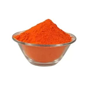 Dirghaanshi Pure and Natural Hanuman ji sindoor (Pack of 200 GM)