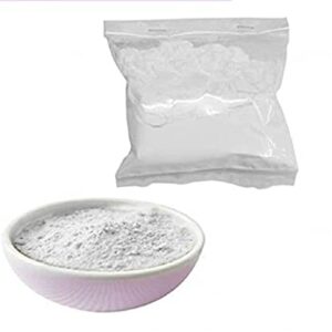 Dirghaanshi Pooja special White Abir, Abeer (Pack of 20 GM)