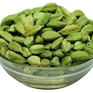 Dirghanshi Organic Elaichi (Green Cardamom) (Pack of 20 GM)