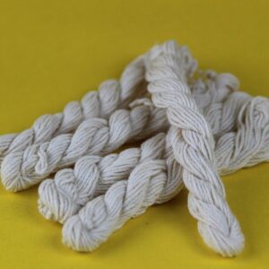 Dirghaanshi Dirghaanshi White Cotton Janeu, Janeau, Sacred Thread for Puja,Yagnopaveeth,Yagyopavit ,Janoi, Janai(Pack of 5 Pec)