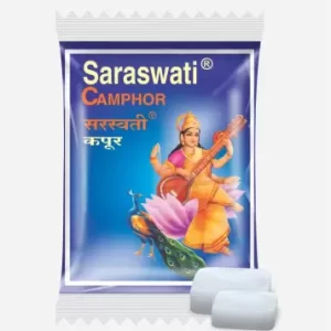 Dirghaanshi Kapoor, Kapur, Camphor, Karpur, Campor Tablets Pouch (Pack of 10 Pouch)