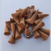 Dirghaanshi Premium Quality Incense Dhoop Cones (Pack of 11 Cones)
