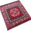 Dirghaanshi Velvet Prayer Mat (1 Pec)