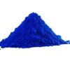Dirghaanshi Holi Colour Herbal Gulal | NonToxic Gulal Colors | Eco Friendly | 100% Safe Holi Color Powder, Pack of (500gm, Blue Color)