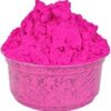 Dirghaanshi Holi Colour Herbal Gulal | NonToxic Gulal Colors | Eco Friendly | 100% Safe Holi Color Powder, Pack of (500gm, Pink Color)