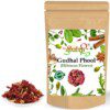 Dirghaanshi Dry Hibiscus flowers,Hibiscus Sabdariffa,Rosa Sinensis,Gudhal Phool,Jaswand (Pack of 500gm)