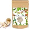 Dirghaanshi Kaunch Seeds White, Kauch Beej Safed, Konch Kauch, Banar Kalua, Mucuna Pruriens White Seed (Pack Of 200gm)