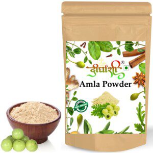 Dirghaanshi Amla Powder, Awla Powder, Indian Gooseberry Powder, Emblica Officinalis Seed  (Pack of 250gm)