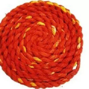 Dirghaanshi Jyot Batti Mauli Special Akhand Jyot 33 inch For Navratri Diwali Special Cotton Wick  (Pack of 12)