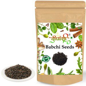 Dirghaanshi Babchi Seed (Pack of 100gm)