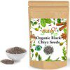 Dirghaanshi Chia Seed,Salvia Hispanica,Mexican Chia,Salba Chia,Chia Beej,Chiya Seed (Pack of 500 gm)