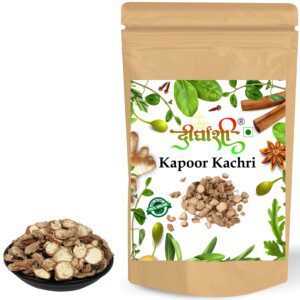 Dirghaanshi Kapoor Kachari, Ekangi, Hedychium Spicatum, Ginger Lily, Karchuralu ( Pack of 100GM)