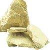 Dirghaanshi Pure Multani Mitti Stone Form for Hair and Face (Pack of 100 gm)