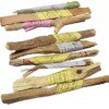 Dirghaanshi Navgrah Shanti Samidha Stick, Navgrah Havan Samidha Wood Sticks for Fire Rituals, 9 Different Wood Sticks